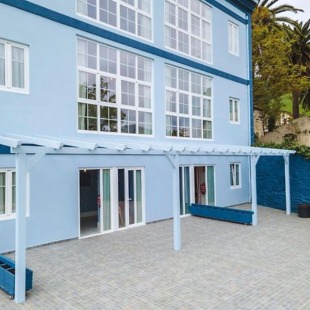 Apartamentos Boutique Casa Cigarran Vegadeo Luaran gambar